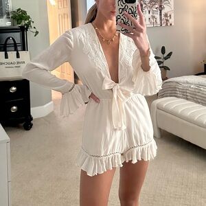 Tularosa Barlow romper